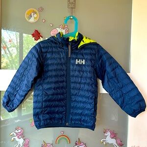 Helly Hansen Kid light down jacket 4yr